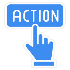 Action Icon Style