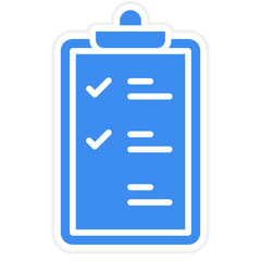 Checklist Icon Style