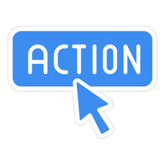 Action Icon Style