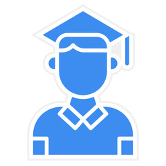Student Icon Style