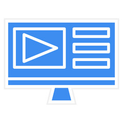 Live Production Icon Style