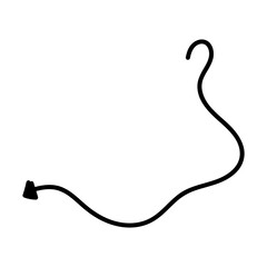 black arrows transparent background