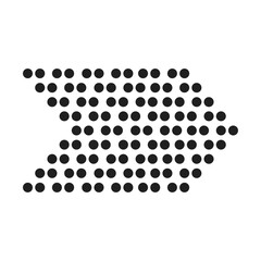 black line arrows transparent background