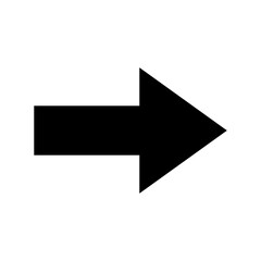 black arrows hand drawn doodle 