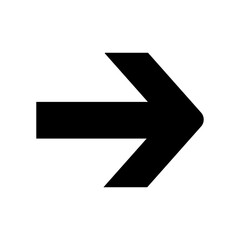 black arrows hand drawn doodle 