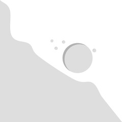 Avalanche illustration