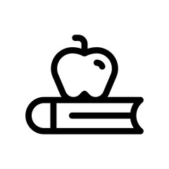 book line icon