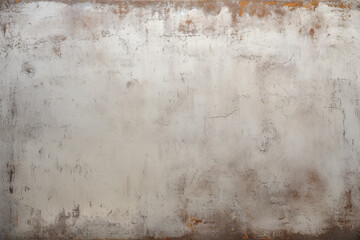 Obraz premium illustration of old metal background. Created with Generative AI