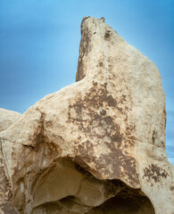 Desert Boulders in Joshua Tree National Park