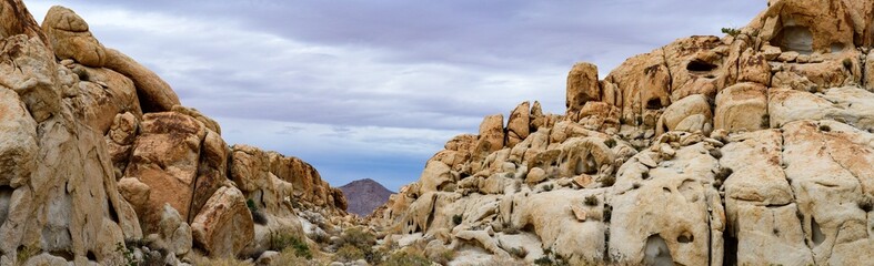 Desert Boulders