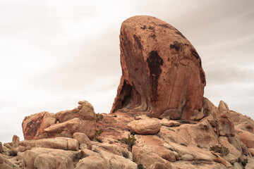 Desert Boulders