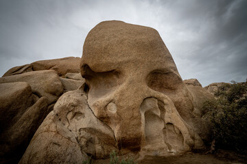 Skull Rock, Joshua Tree