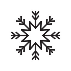 Snowflakes Icon