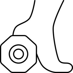 feet  icon