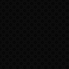 Fond Pattern noir