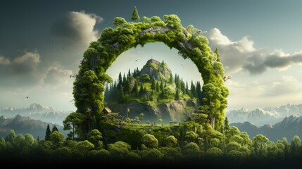 Nature Healthy Lifestyle People Earth Planet, HD, Background Wallpaper, Desktop Wallpaper