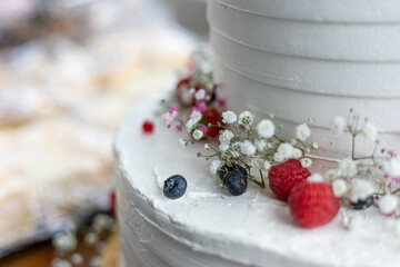Kuchen, Hochzeit, Feier 14