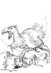 Concept Art and Animal Concept by Mr. Monsters