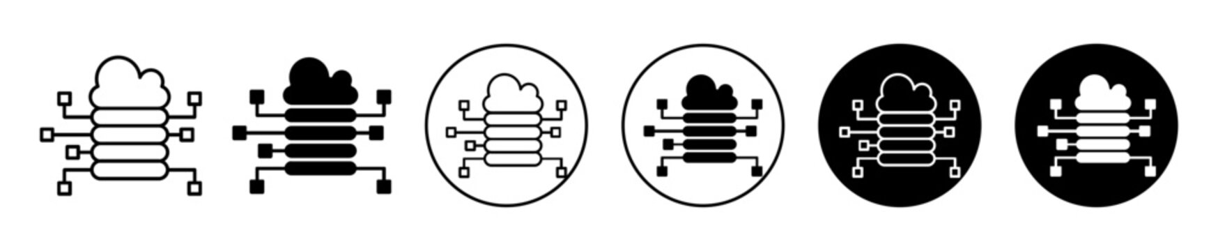 Data Stream Icon Images – Browse 43,935 Stock Photos, Vectors, and ...