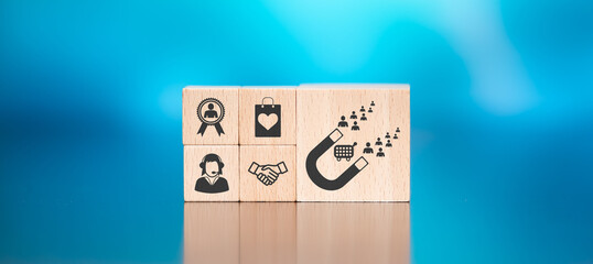 Concept of customer loyalty