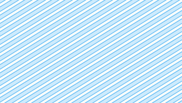 background in blue and white diagonal stripes