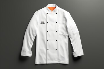 From White to Wow: Dazzling Chef Jacket Designs for the Star of the Kitchen