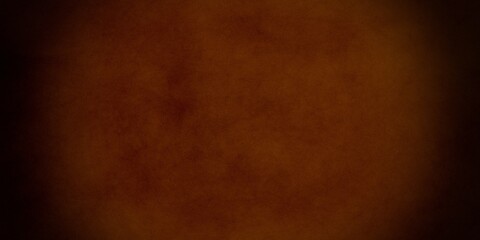 paper texture, Abstract dark brown vintage grunge background texture, illustration, soft blurred texture in center with blank , simple elegant brown background