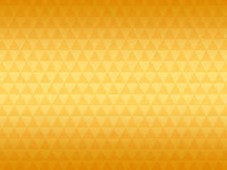 ゴールドの高級感ある和柄背景