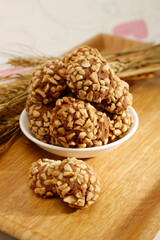 Dry Fruit Laddu or Dry Fruit Laddu