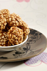 Dry Fruit Laddu or Dry Fruit Laddu