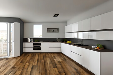 Luxuary Modern Interior Design Idea for Livingroom and Office