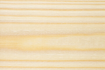Wood close-up, processed wooden finished flat board, tree structure background, burrs