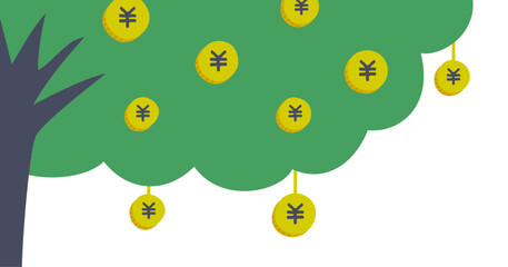 お金のなる木　アイキャッチ画像