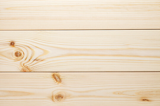 Table top background of wood polished finished treated boards, uniform texture background
