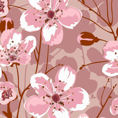 floral,camouglage,ornament,abstract pattern suitable for textile and printing needs