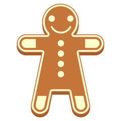 Christmas gingerbread cookies winter homemade