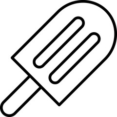 Popsicle Icon