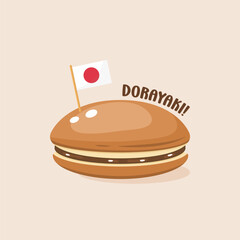 dorayaki japanese pancake