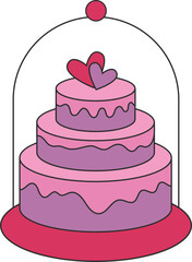 Valentine tarts