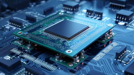 Cooling solutions for small form factor CPUs in embedded systems.