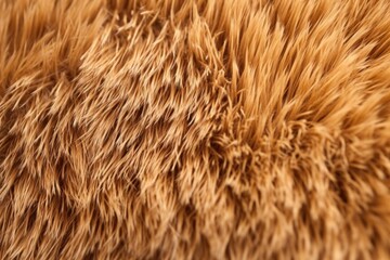 Fototapeta premium a moles fur texture in clear, bright light