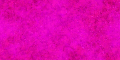 Soft bright magenta felt seamless texture. Plush matte realistic vector pattern. False suede fabric top view. Wool background