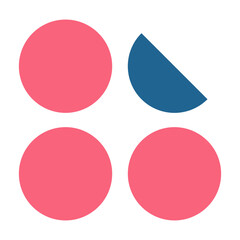 Modern Geometric Abstract Shapes