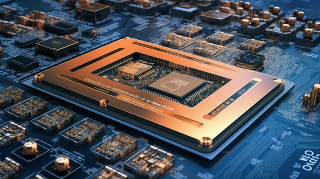 Exploring the history of CPUs: From the Intel 4004 to modern processors.