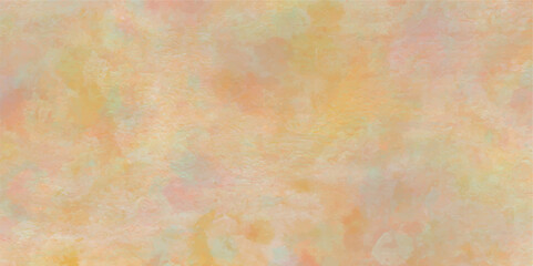 Old Paper Texture.grungy background with soft color paint splashes.Wall with brown and yellow texture Designed grunge paper texture, background. watercolor old grunge texture background.