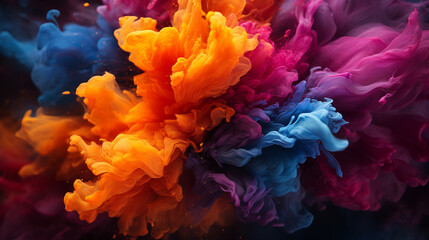 Obraz premium background HD 8K wallpaper Stock Photographic Image