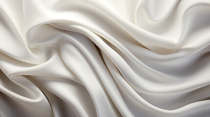 Obraz premium silk fabric background HD 8K wallpaper Stock Photographic Image