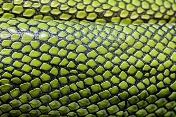 exotic lizards skin in detail