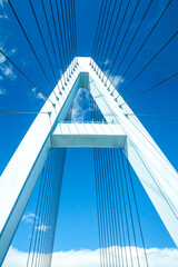 名港東大橋（伊勢湾岸自動車道下り）