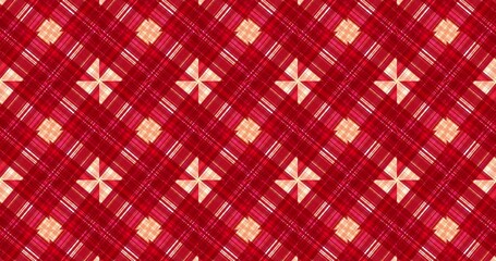 christmas red background